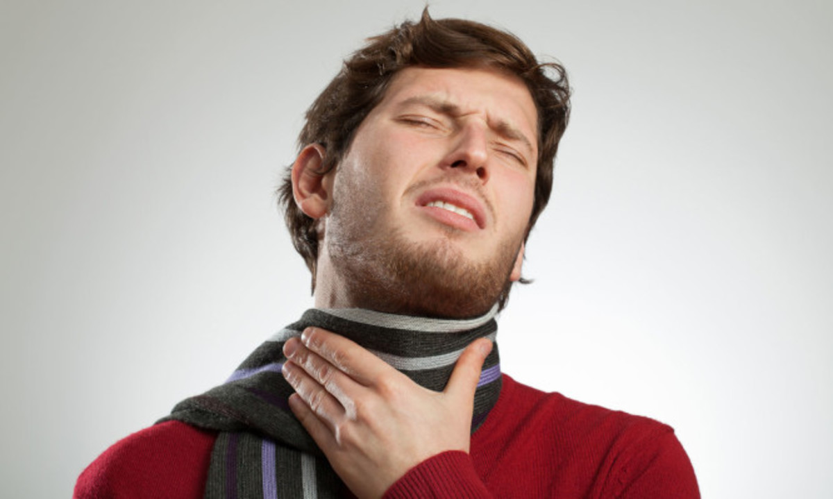 Πονόλαιμος: Αυτές οι τροφές μειώνουν την ενόχληση και βοηθούν να σας περάσει