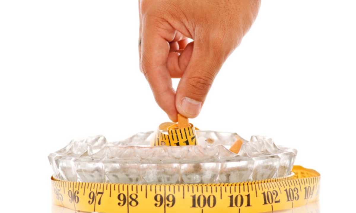 Κάπνισμα: Πώς δεν θα πάρετε κιλά αν κόψετε το τσιγάρο