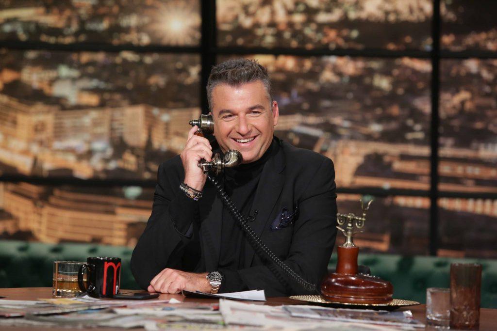 Οι αποψινοί καλεσμένοι του Γιώργου Λιάγκα είναι «εκρηκτικοί»!