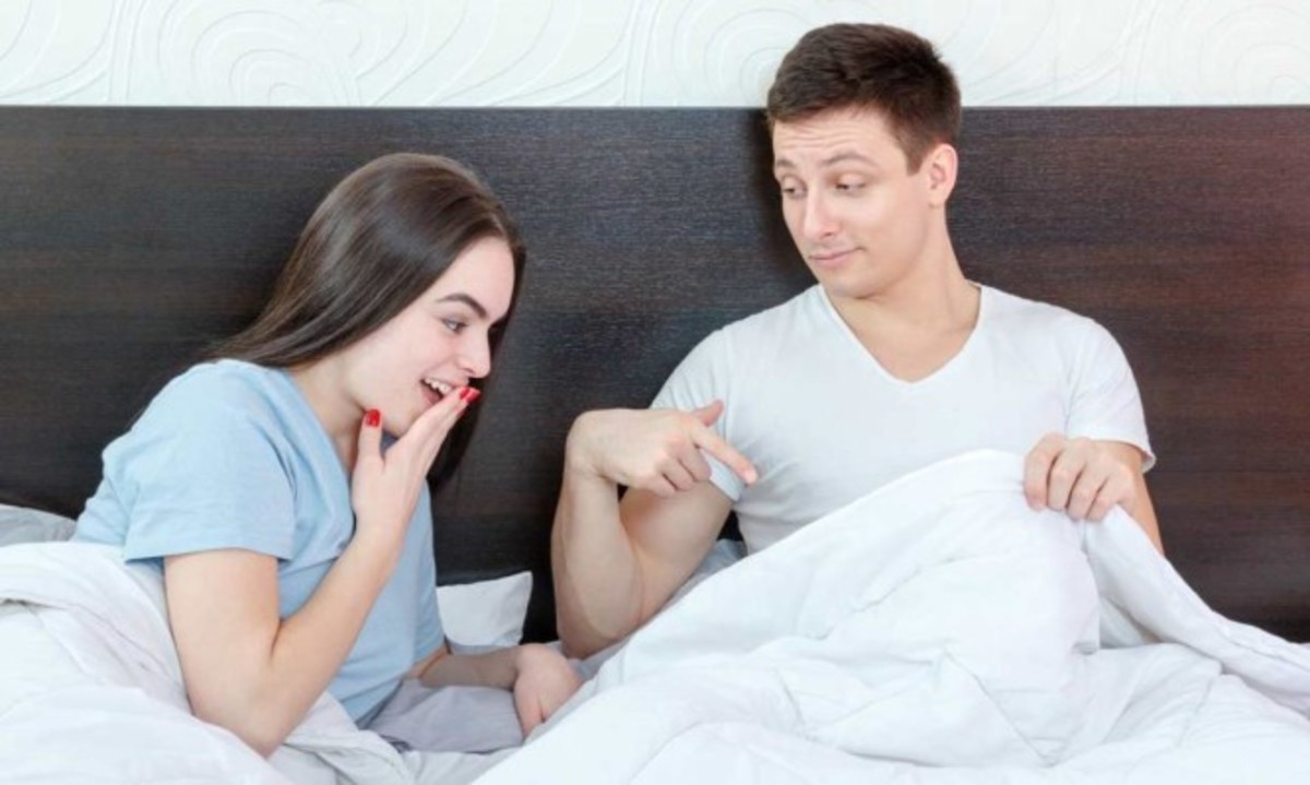 Τι να… κόψετε για να έχετε καλύτερη στύση!