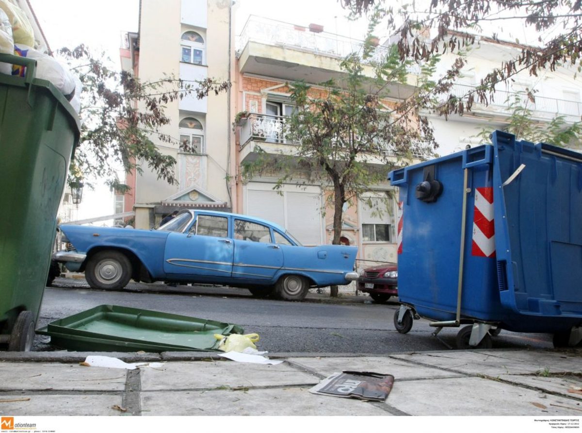 Ηράκλειο: Δωρεάν οικιακοί κάδη ανακύκλωσης σε πολίτες – Διανομές τις πρώτες μέρες του 2018!