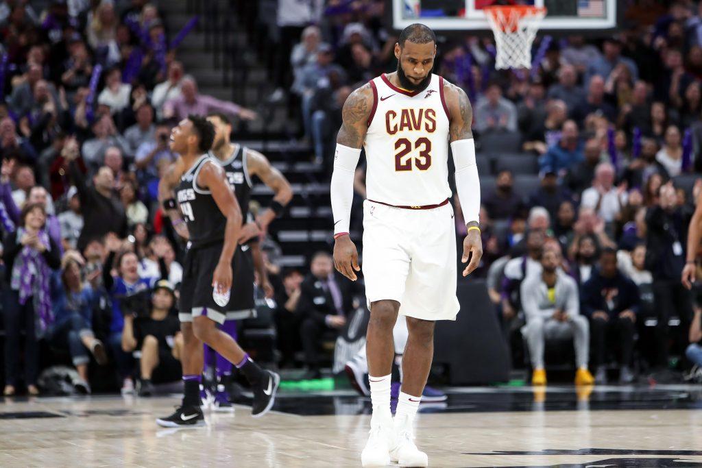 NBA: Γκέλα για Καβαλίερς! ΛεΜπρον ηγέτης
