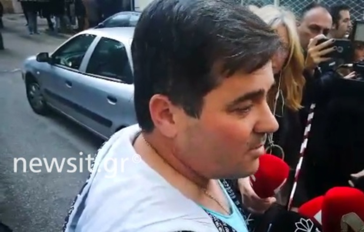 Μαρτυρίες για την οικογενειακή τραγωδία στους Αγίους Αναργύρους