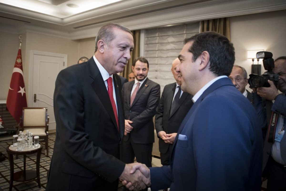Διπλωματικός πυρετός για την επίσκεψη Ερντογάν στην Αθήνα