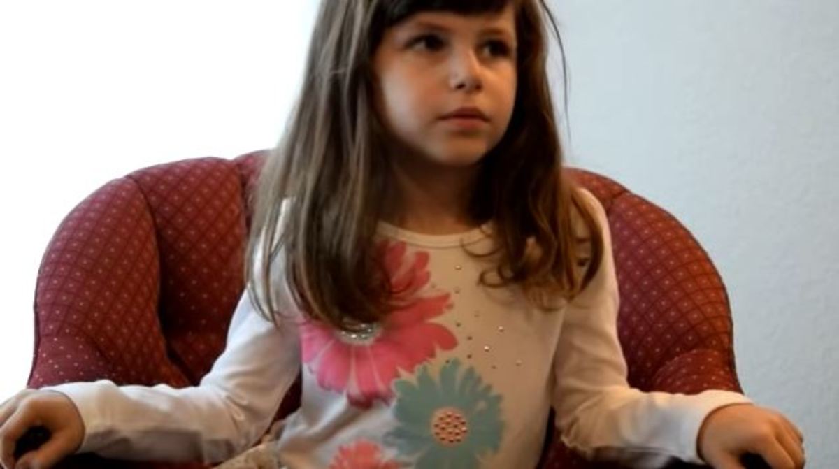 Μοναδικό βίντεο: Ένα παιδί με ΔΕΠΥ και ένα χωρίς – Δείτε διαφορές στην συμπεριφορά [vid]