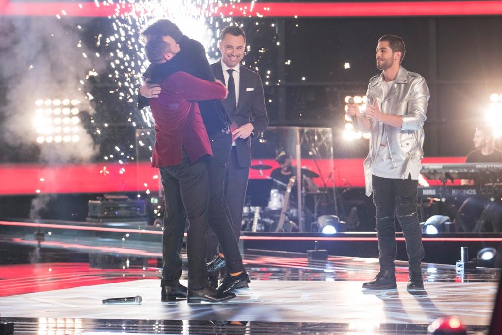 Τι τηλεθέαση έκανε ο τελικός του The Voice;