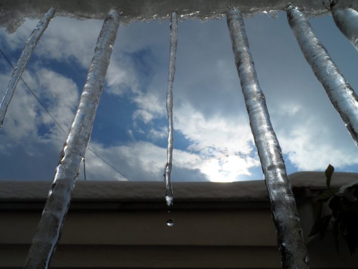 Μακεδονία: Παγετός παρά την ηλιοφάνεια – Υπό το μηδέν η θερμοκρασία σε μεγάλες πόλεις!