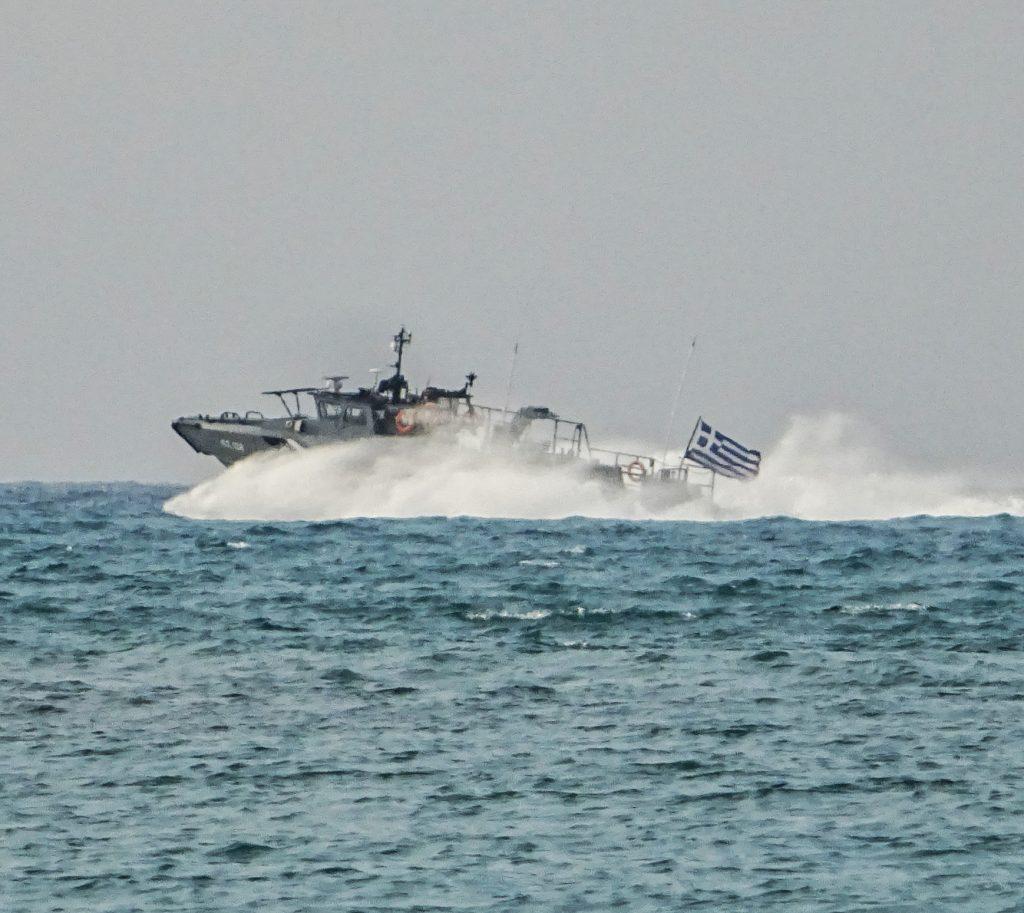 Κρήτη: Εντοπίστηκε πλοίο με 10 τόνους χασίς – Πληροφορίες για ανταλλαγή πυροβολισμών!