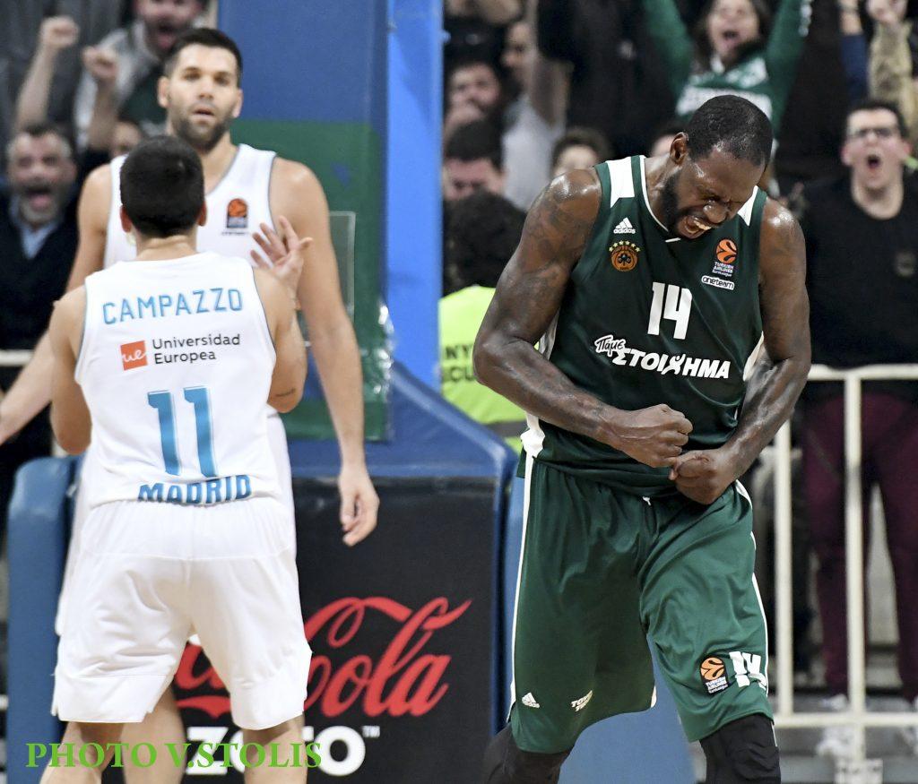 Παναθηναϊκός – Ουνικάχα Μάλαγα: Πάνοπλος για την πέμπτη σερί νίκη