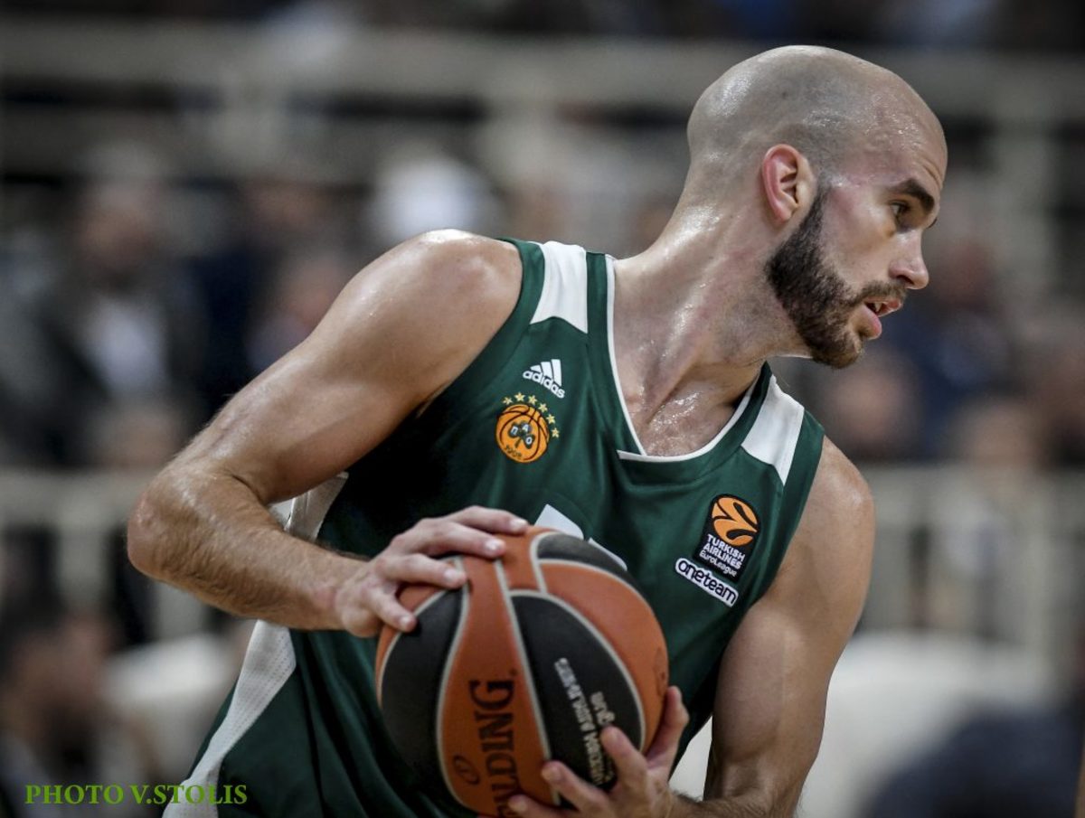 Euroleague: Η κορυφαία ασίστ του Νοεμβρίου ανήκει στον Καλάθη [vid]