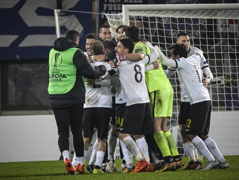 Κλήρωση Europa League: Στον δρόμο της ΑΕΚ η Ντιναμό Κιέβου!