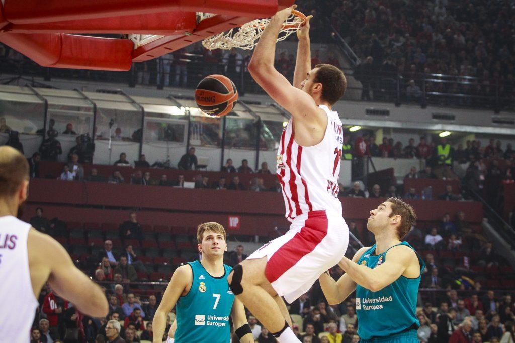 Euroleague: Top 10 με Σπανούλη και Μιλουτίνοφ! [vid]