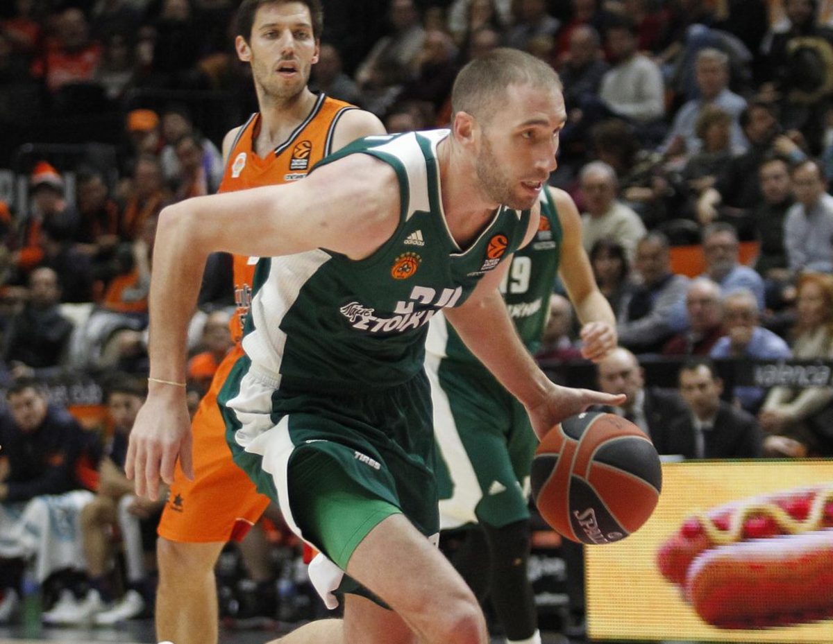 Βαλένθια – Παναθηναϊκός 67-63 ΤΕΛΙΚΟ – “Λύγισαν” στο φινάλε οι “πράσινοι”!