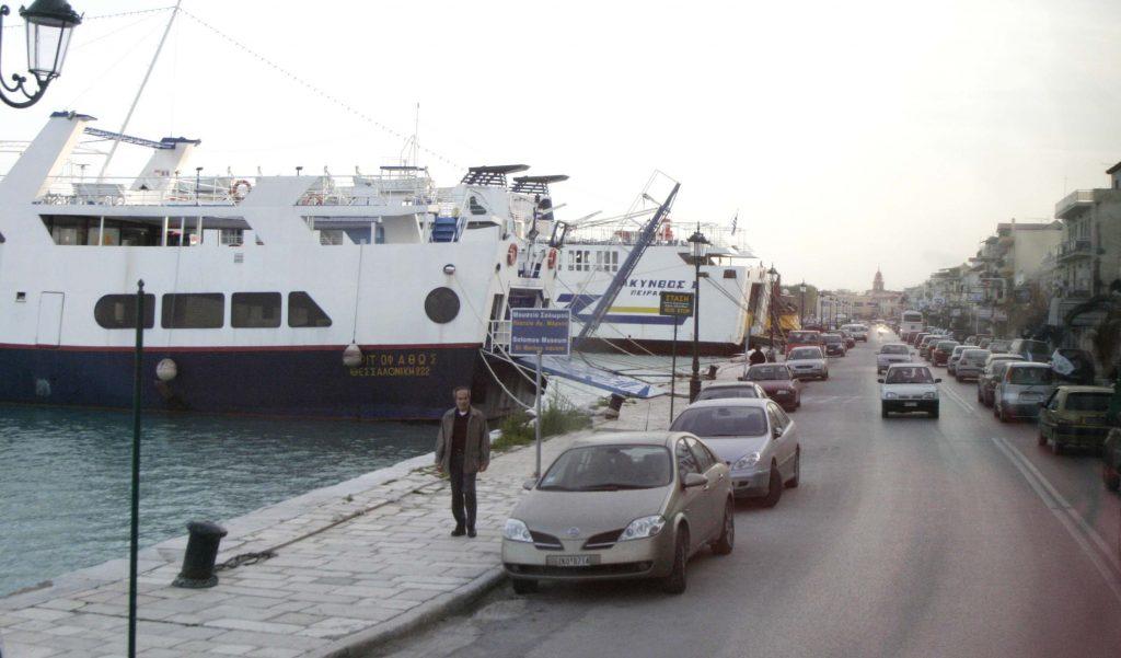 Ζάκυνθος: Ακτοπλοϊκή γραμμή θα ενώνει τα λιμάνια του Ιονίου – Τα στοιχεία που έγιναν γνωστά!