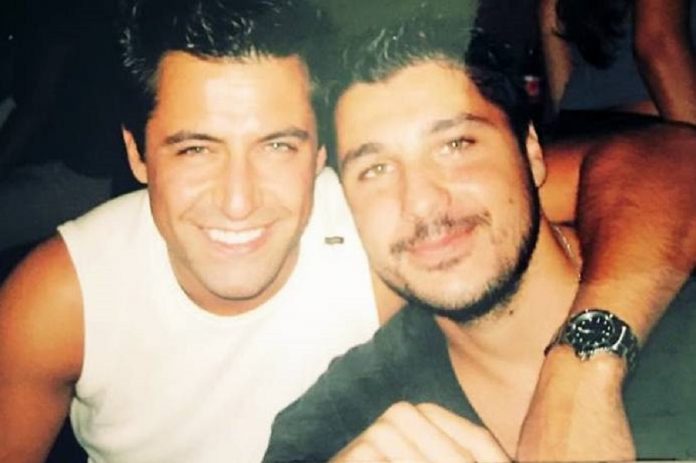 Κωνσταντίνος Αγγελίδης: Συγκλονίζει το μήνυμα του Λάμπρου Κωνσταντάρα [pic]