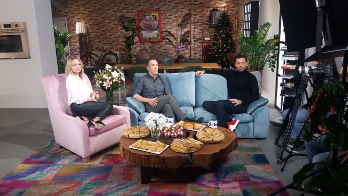 Κωνσταντίνος Αργυρός: «Με τα αδέρφια μου είμαστε τα πρώτα τρίδυμα που έγιναν με εξωσωματική γονιμοποίηση στην Ελλάδα»