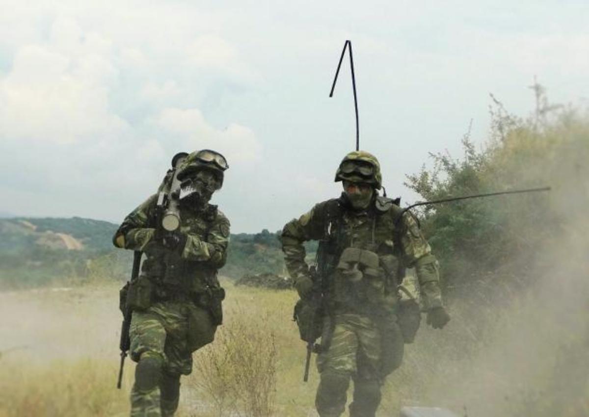 Επίδομα Παραμεθορίου: Η απάντηση του ΥΠΕΘΑ που απογοήτευσε τα στελέχη των Ενόπλων Δυνάμεων