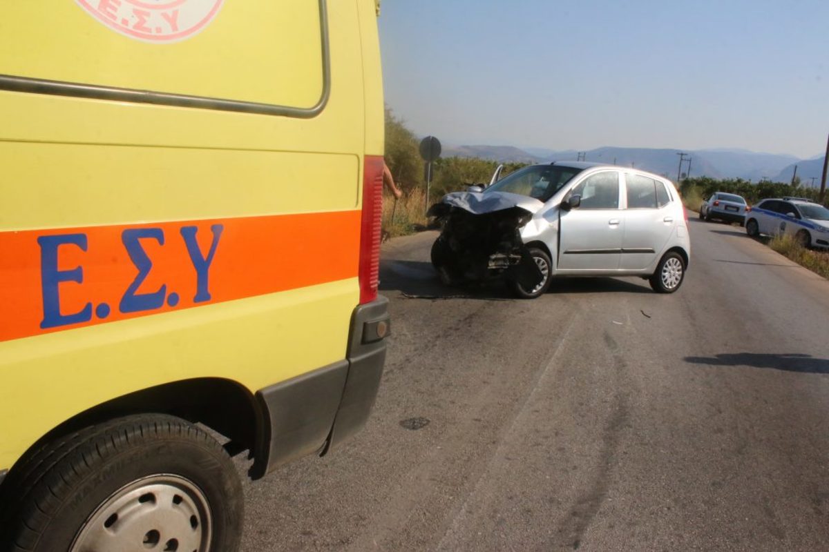 Νεκρός ηλικιωμένος σε τροχαίο στην Πέλλα