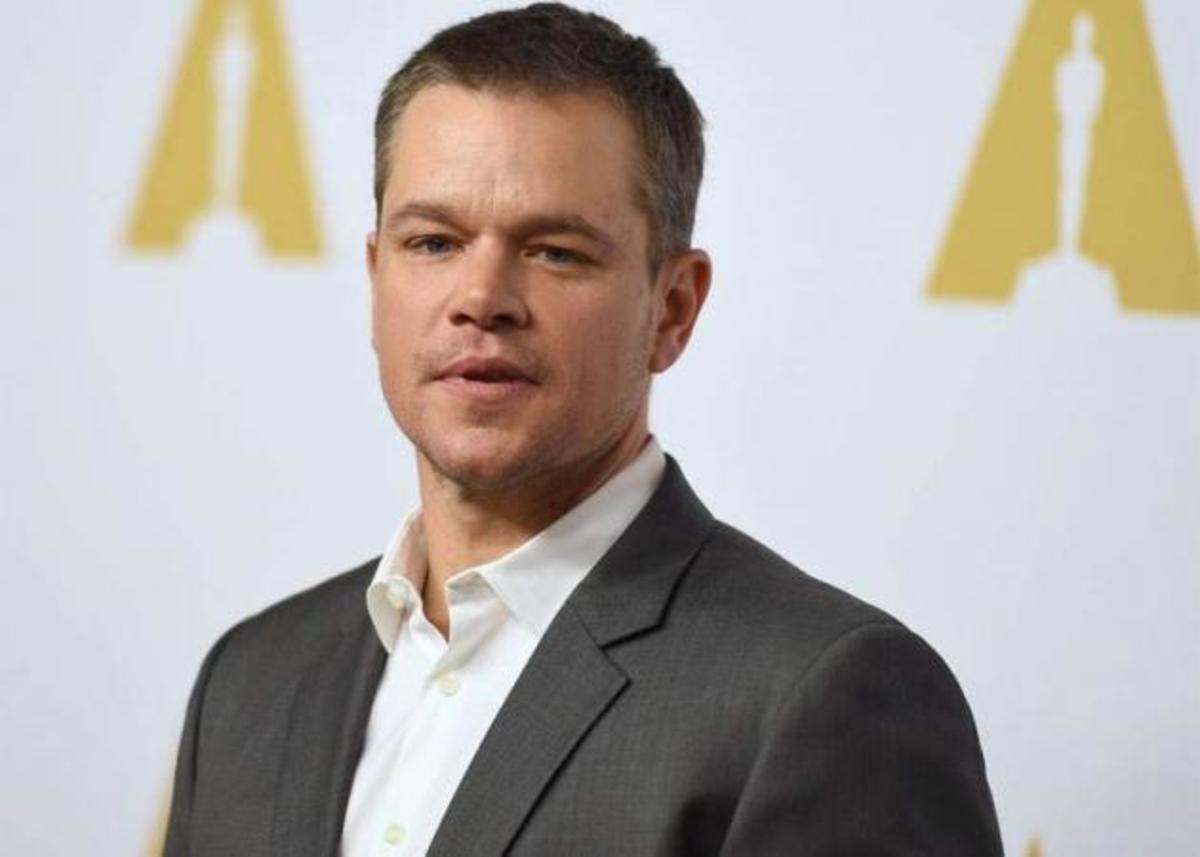 Περνά στην αντεπίθεση ο Matt Damon: “Υπάρχουν και άνδρες που δεν παρενοχλούν σεξουαλικά”