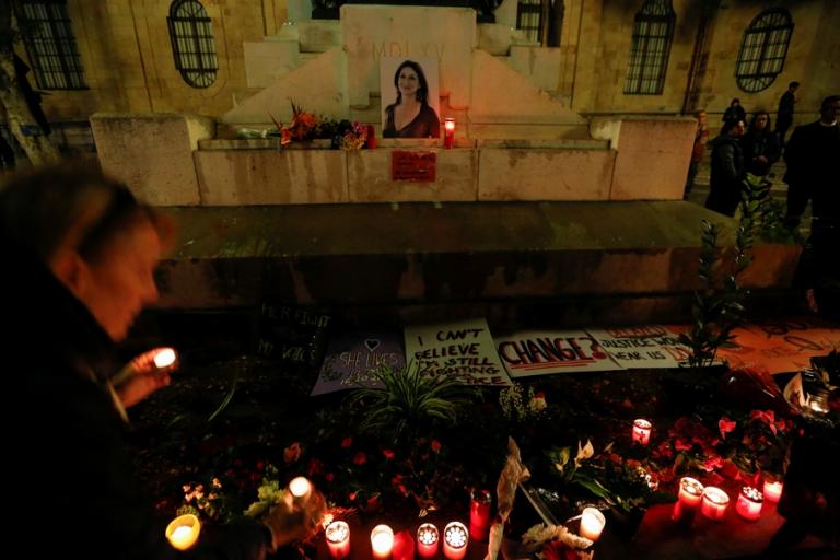 Δολοφονία δημοσιογράφου των Panama Papers: 8 συλλήψεις στη Μάλτα