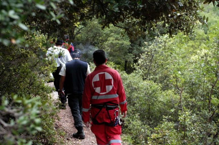 Κρήτη: Επιχείρηση διάσωσης Βέλγου τουρίστα