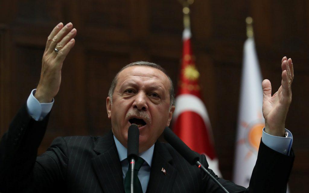 Θράκη: Προκλητικό προσκλητήριο για την επίσκεψη Ερντογάν – “Αυτή είναι η μέρα της Τουρκίας”!