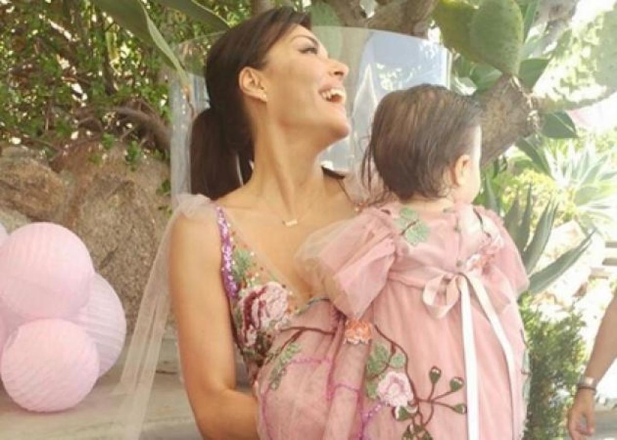 Σίσσυ Φειδά: Η κόρη της… πρωταγωνιστεί πια στο Instagram της! [pics]