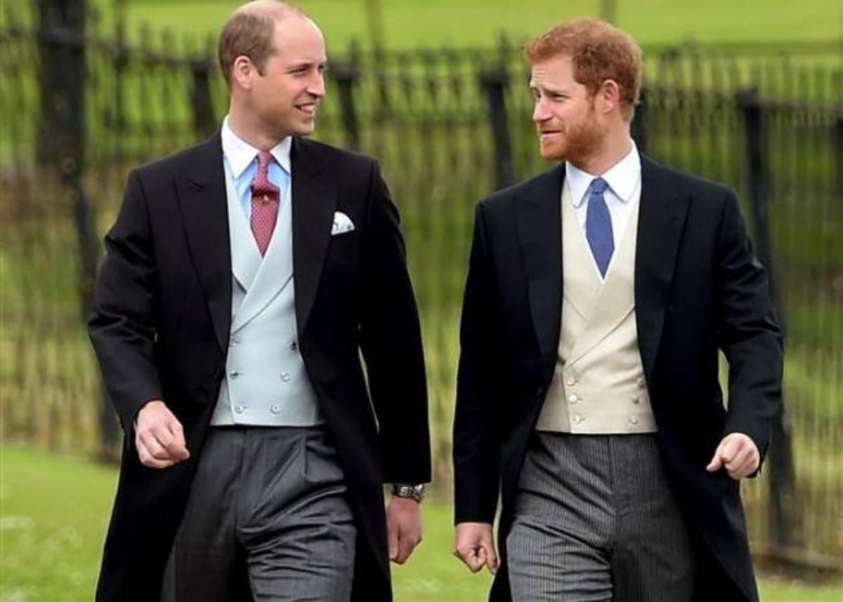 “Βέτο” του πρίγκιπα William στο bachelor party του αδελφού του!