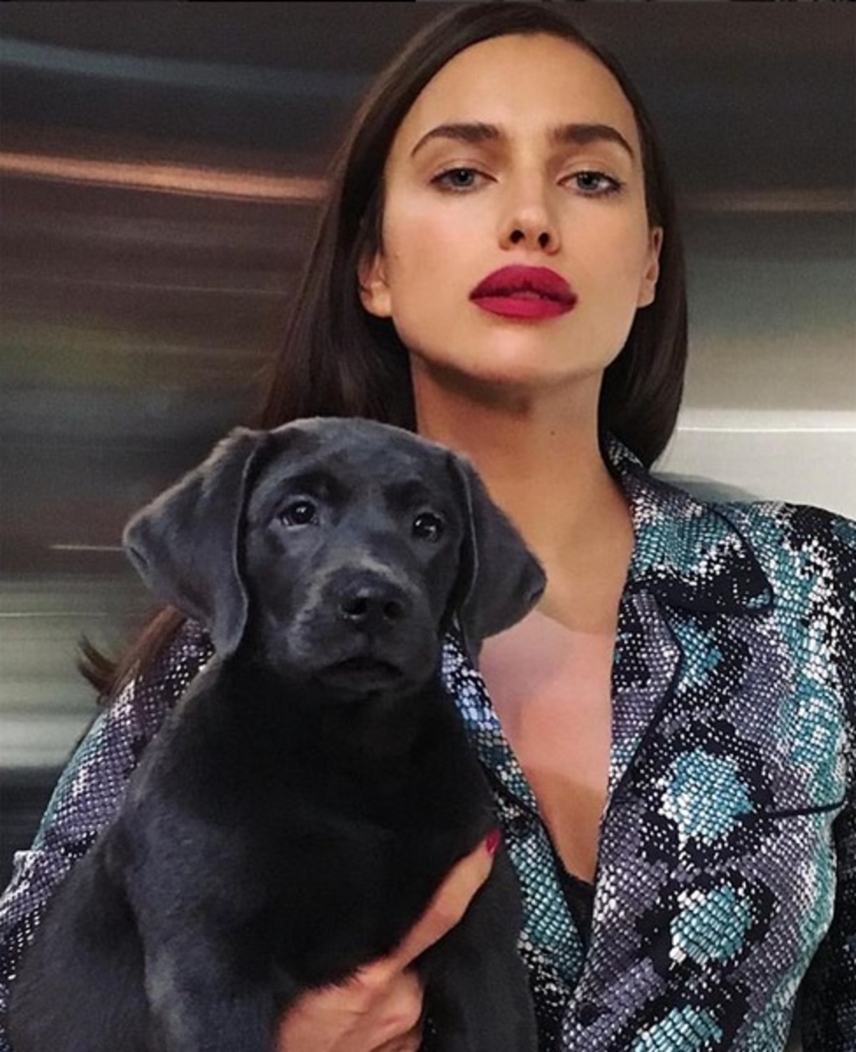 Τα οπίσθια της Irina Shayk ρίχνουν το Instagram!