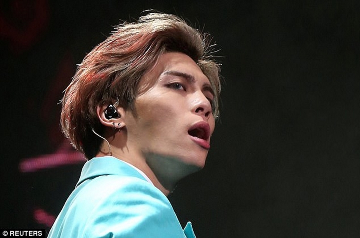 Αυτοκτόνησε ο frontman του boy band Shinee – Τα τελευταία ανατριχιαστικά μηνύματα