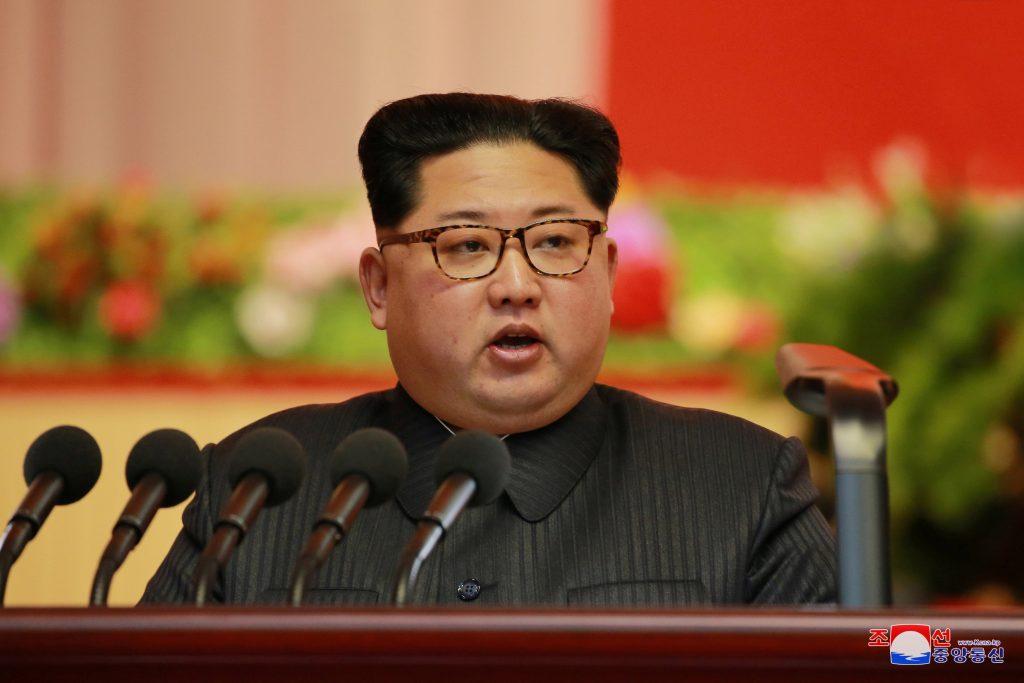 “Ανοιχτή η Βόρεια Κορέα σε συνομιλίες με τις Ηνωμένες Πολιτείες”