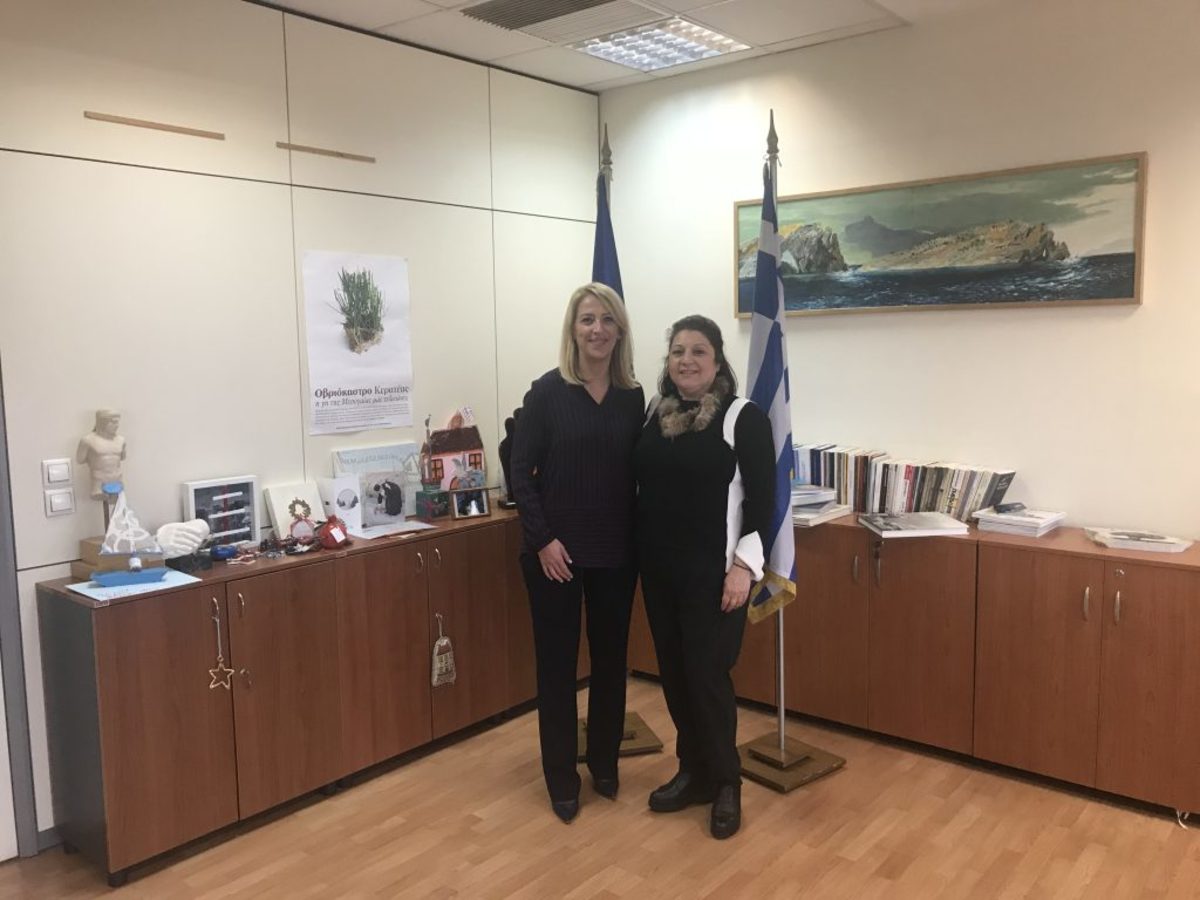 Ανθρωπιστική βοήθεια από τον Κυπριακό Ερυθρό Σταυρό για τους πληγέντες της Μάνδρας