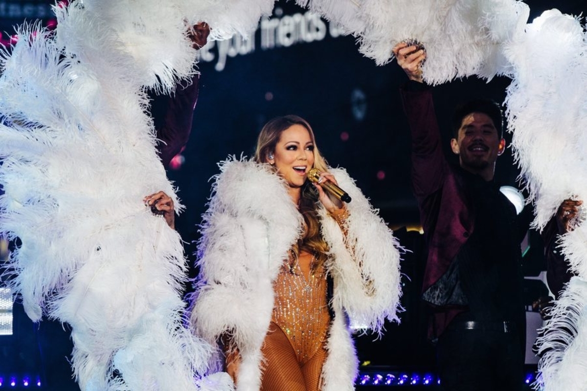 Mariah Carey