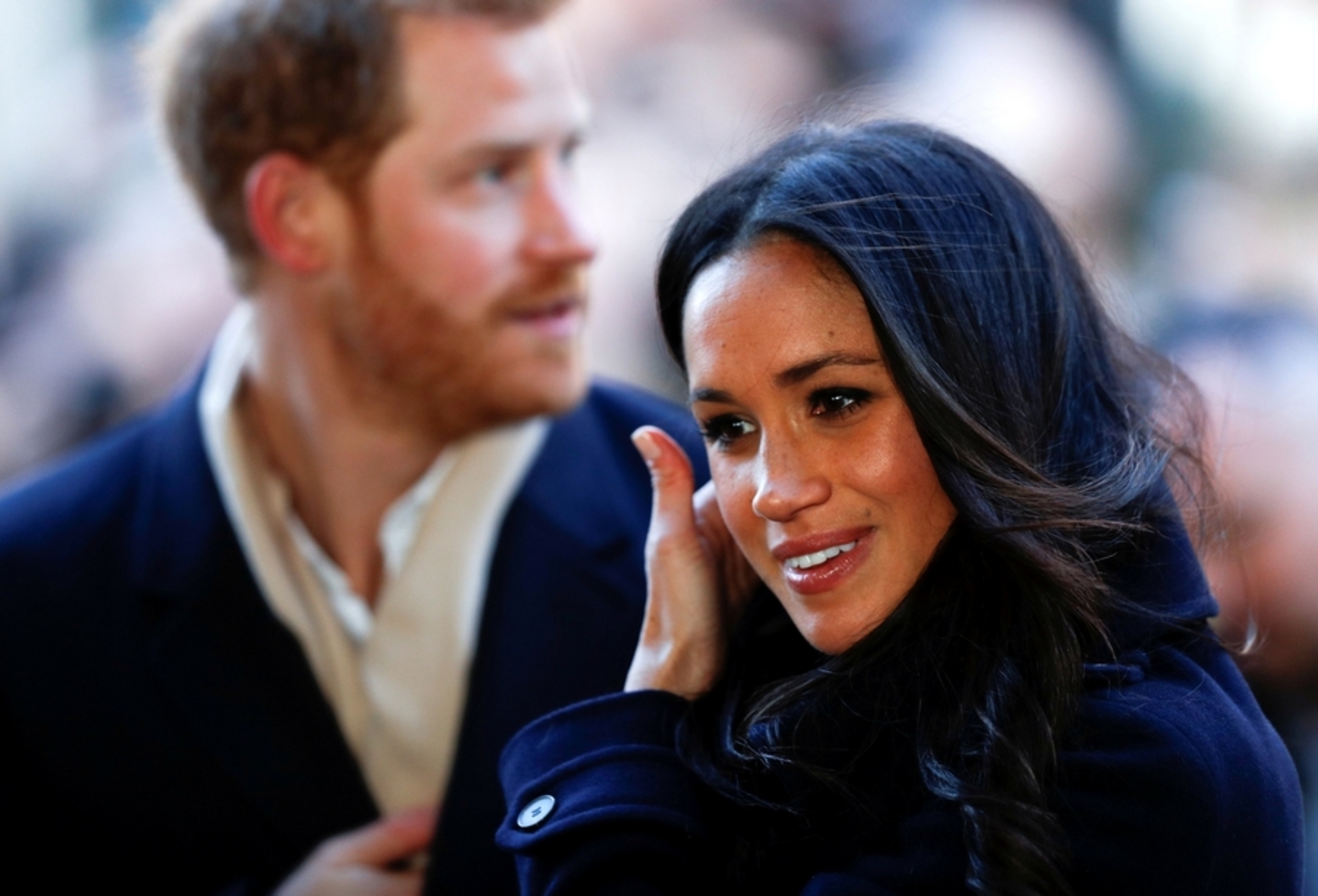 Meghan Markle