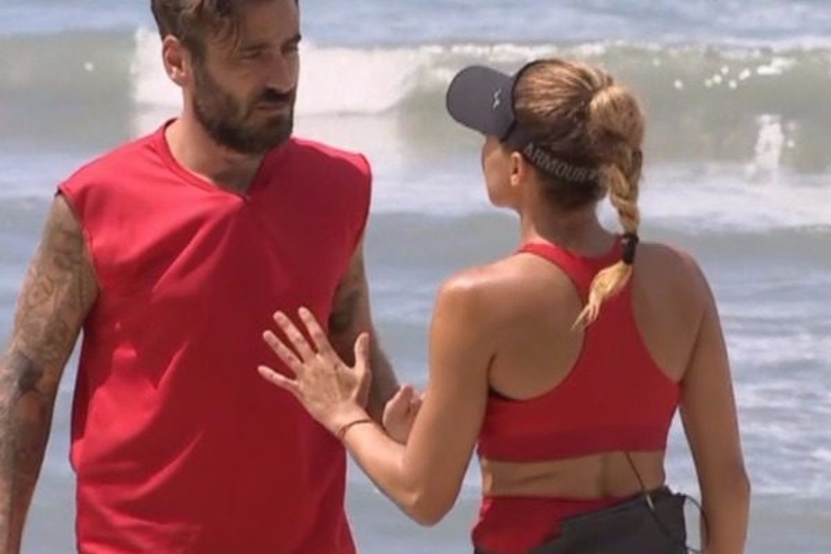 Nomads: Μαυρίδης και Ζώη βγήκαν υποψήφιοι μονομάχοι και το twitter πήρε “φωτιά”!