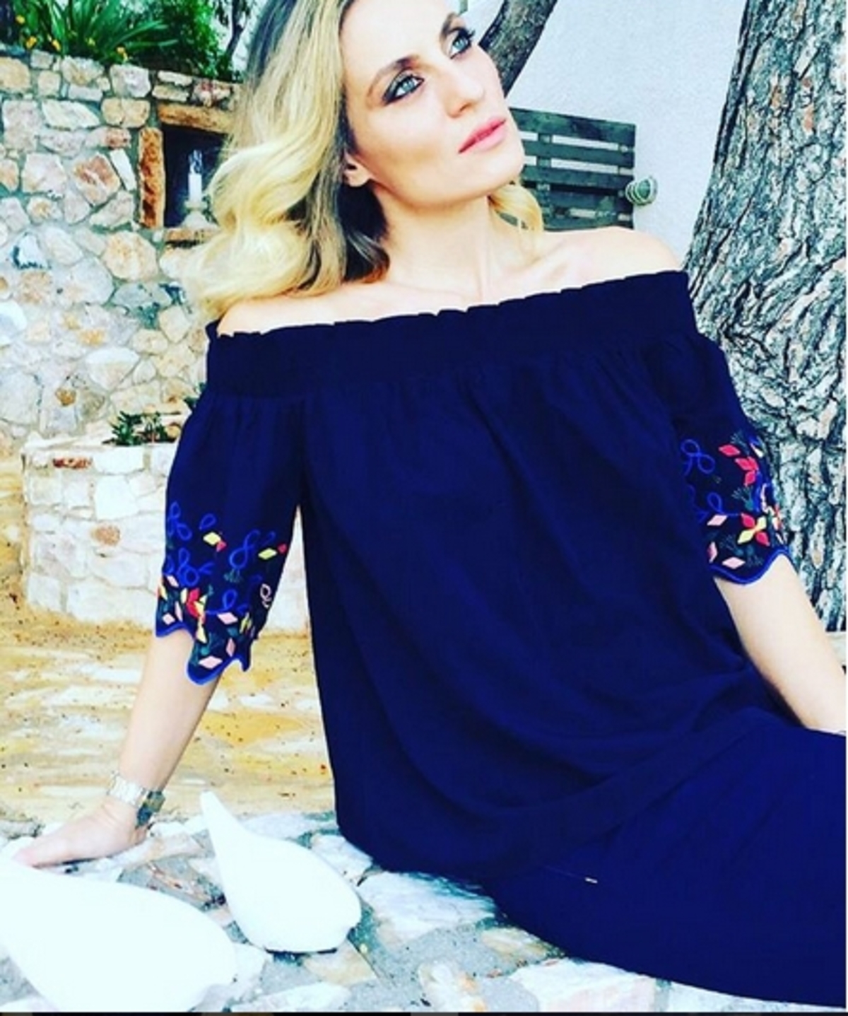 Ελεονώρα Μελέτη: Τα δύσκολα βράδια της εγκυμοσύνης!