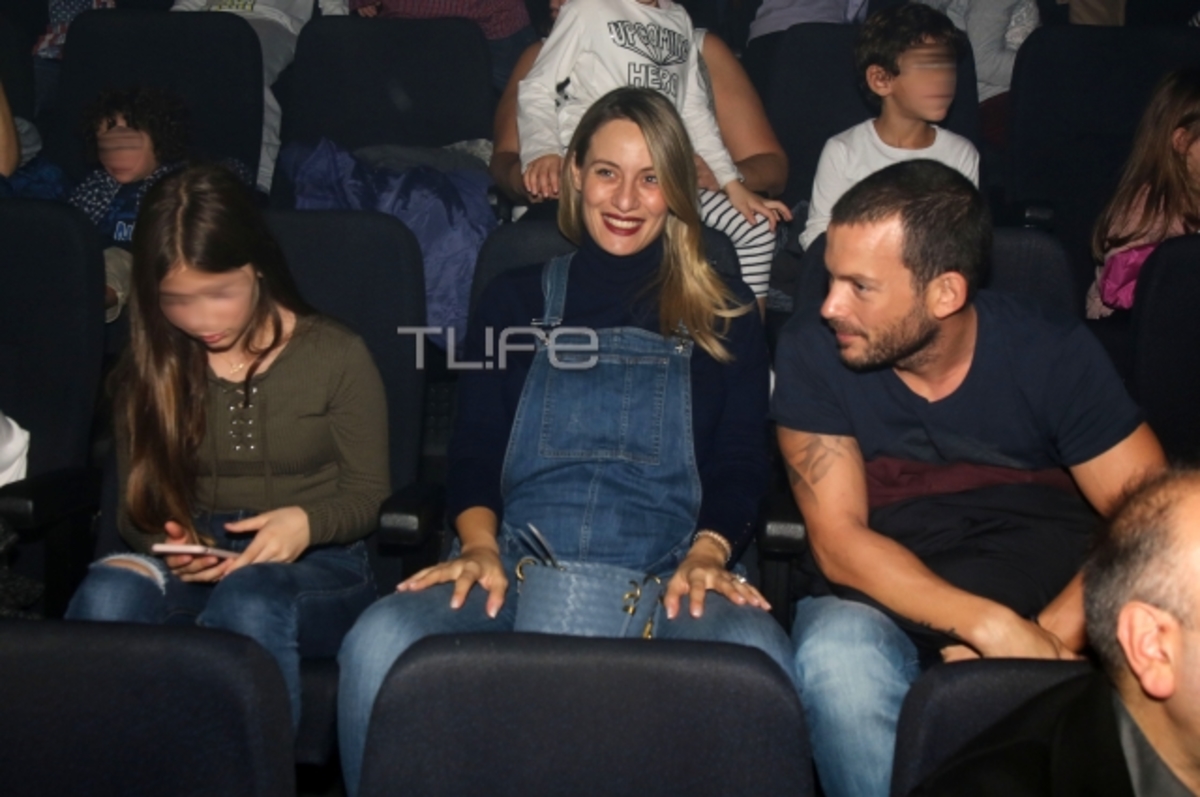 Ελεονώρα Μελέτη: Μας δείχνει τα κιλά της στον έκτο μήνα της εγκυμοσύνης της!