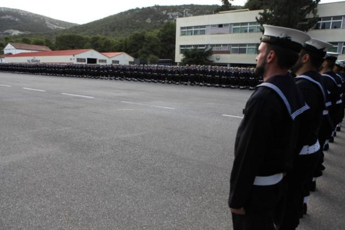 Προαγωγές Επαγγελµατιών Οπλιτών στο Πολεμικό Ναυτικό – Όλα τα ονόματα