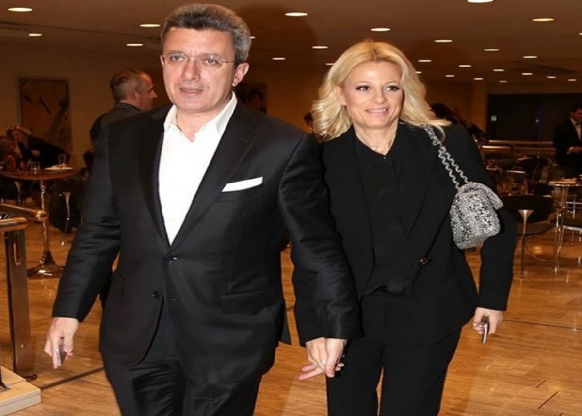 Νίκος Χατζηνικολάου: Μας δείχνει για πρώτη φορά την κόρη του!