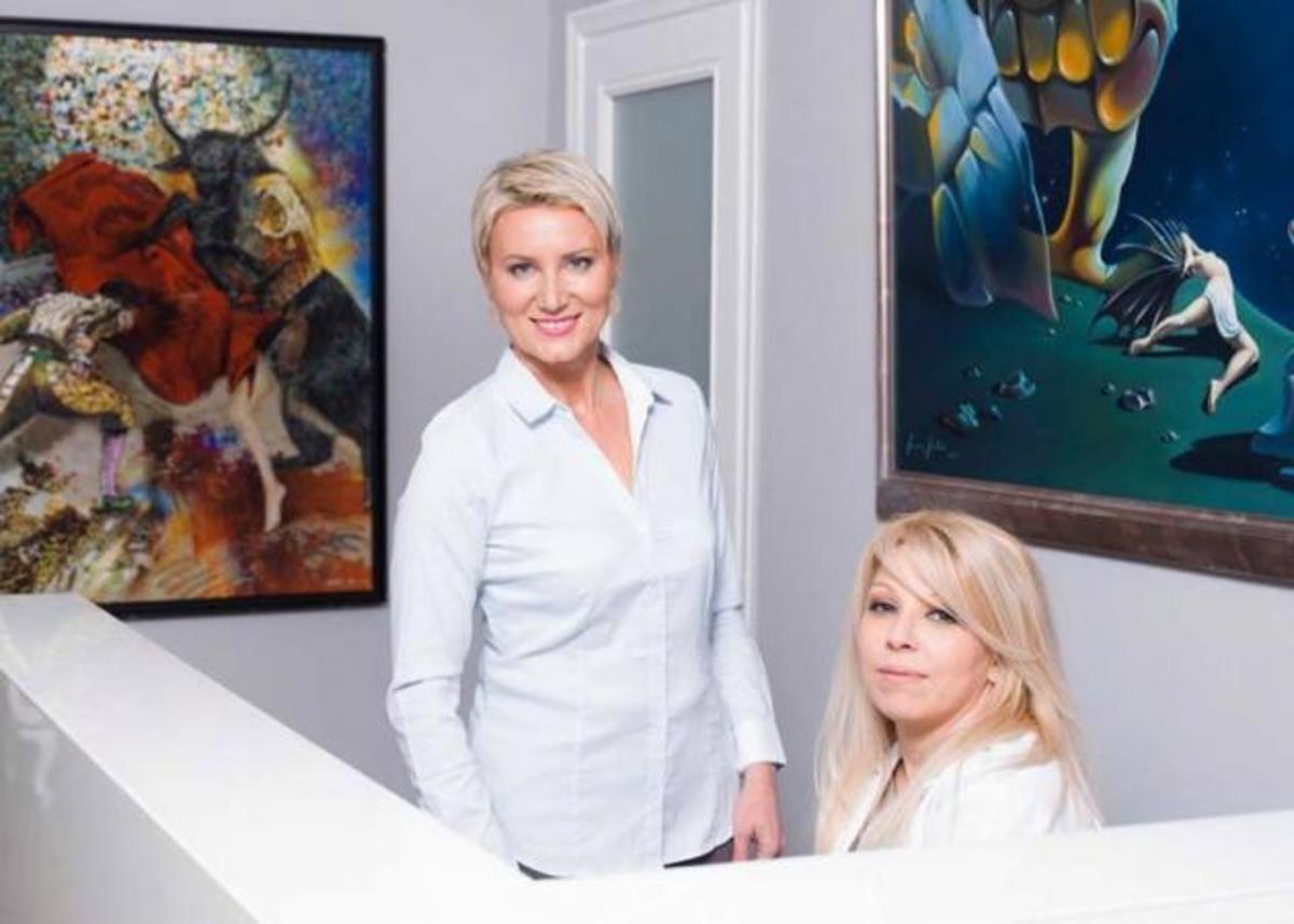 Νατάσσα Παζαΐτη – Καραμανλή: Δείτε το Χριστουγεννιάτικο δέντρο που στόλισε! [pic]