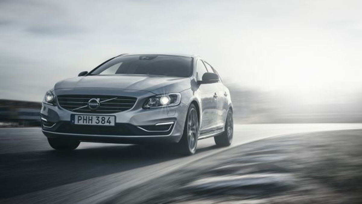 Νέο πακέτο Polestar Performance για τα Volvo S60 και V60