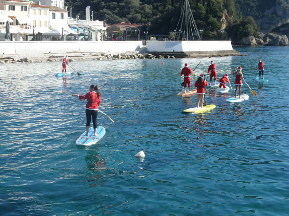 Πάργα: Η θάλασσα έκρυβε αυτές τις ευχάριστες εκπλήξεις – Τα παιδικά χαμόγελα [pics, vids]