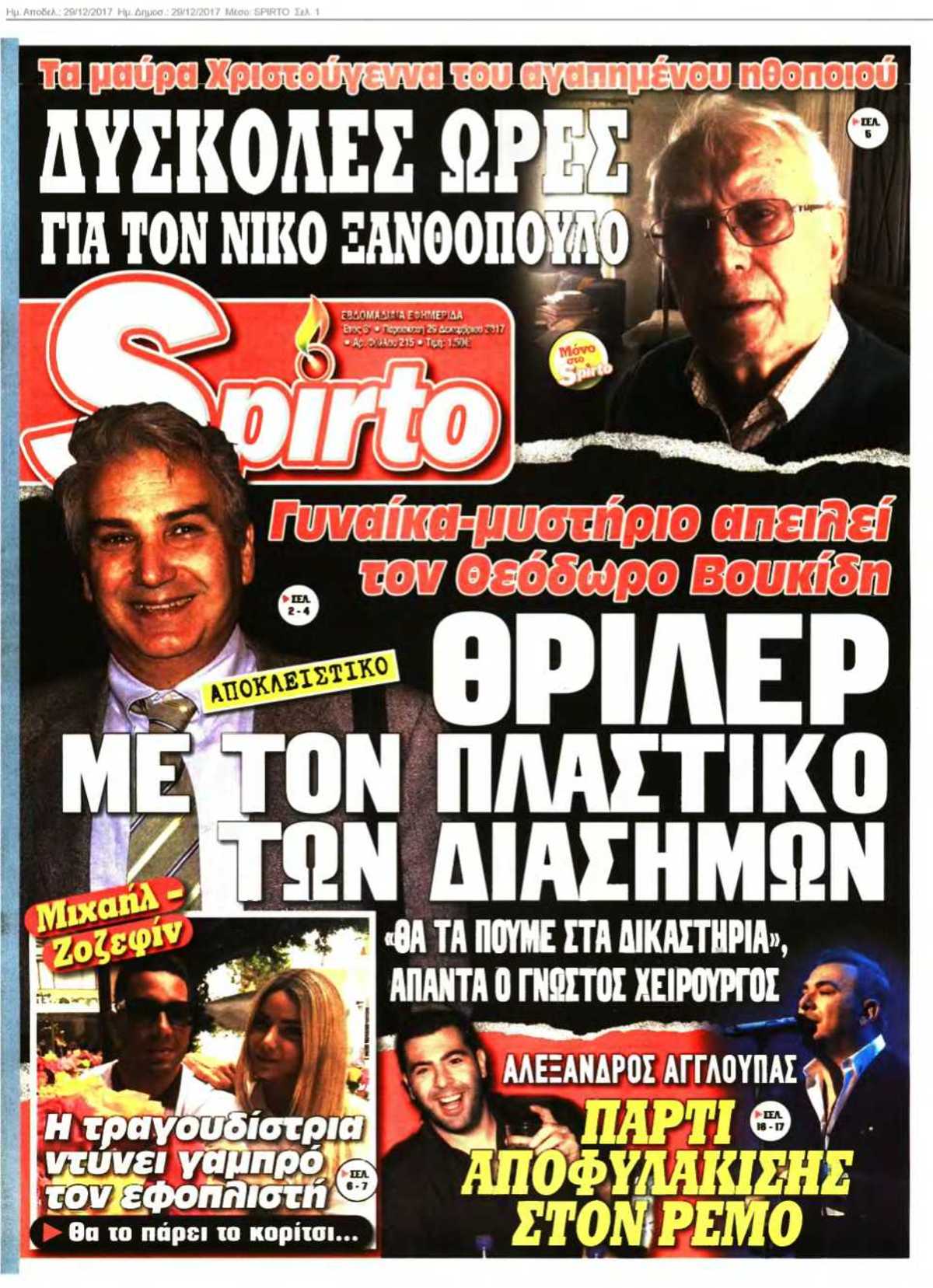 SPIRTO 29-12-2017