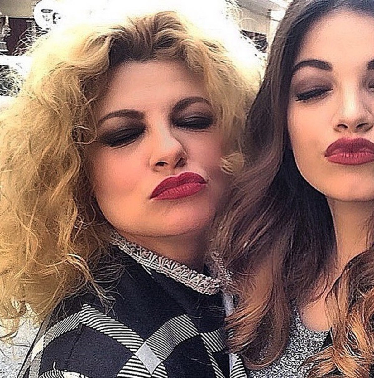 Τάνια Τρύπη – Τζένη Καζάκου: Το αγαπημένο τους πρόσωπο που έχει φύγει από τη ζωή και που τους λείπει πολύ!