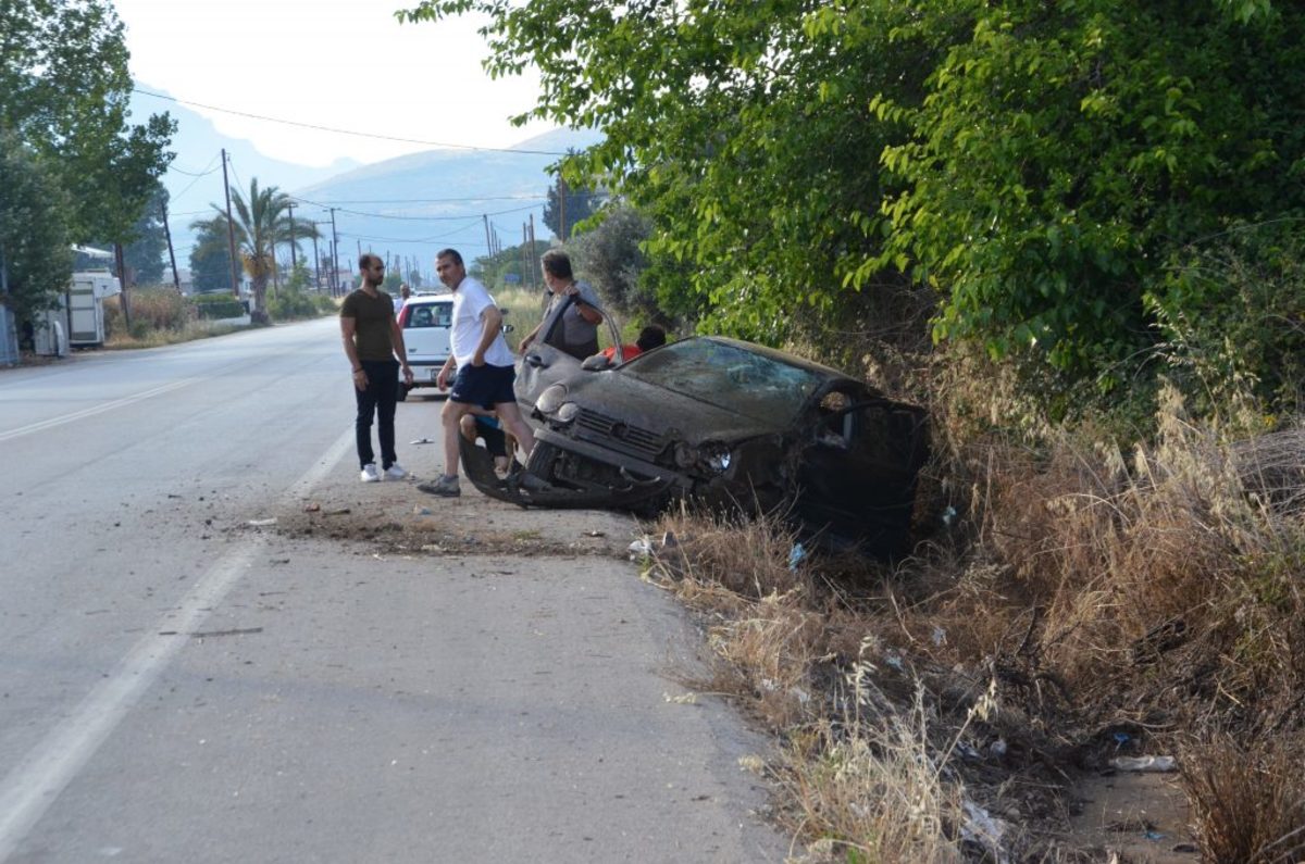 Θανατηφόρο τροχαίο στην Πατρών – Πύργου