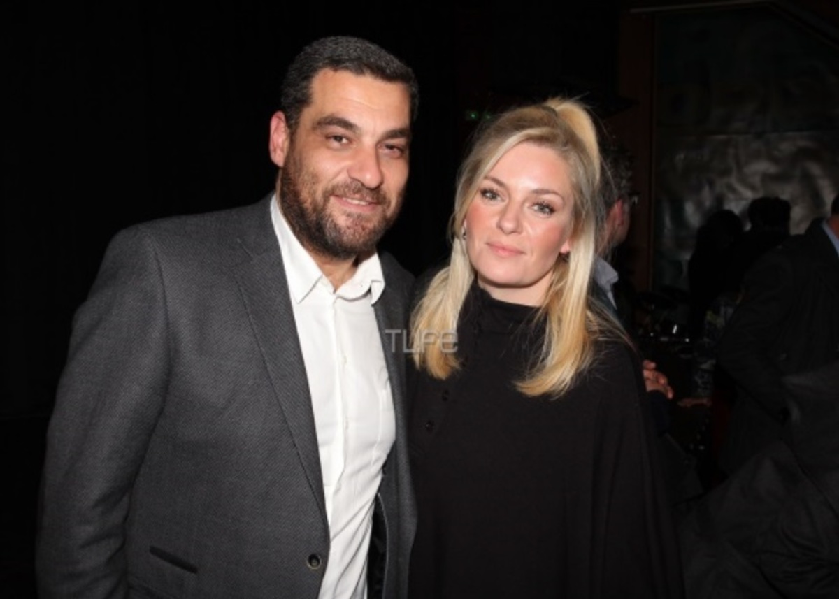 Ελισάβετ Μουτάφη – Μάνος Νιφλής: Ζουν τα πιο όμορφα Χριστούγεννα! [pics]