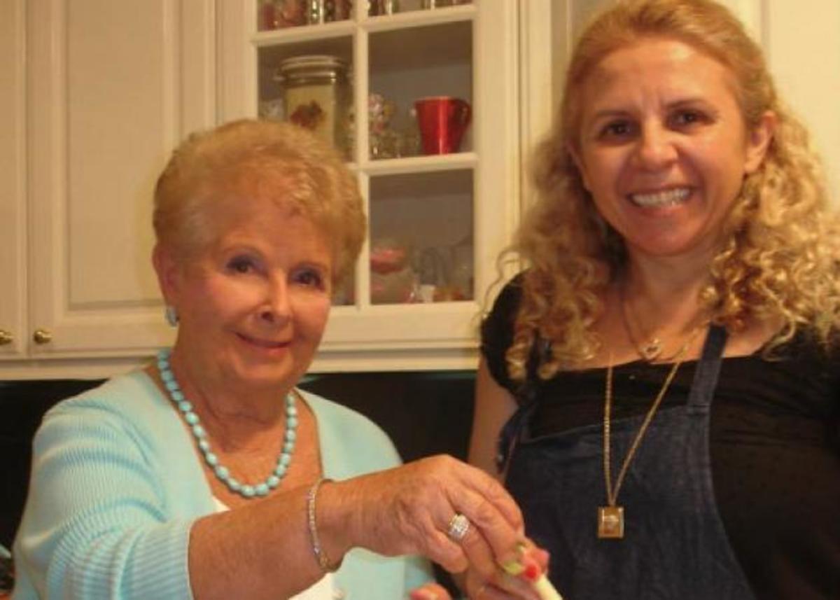 Βέφα Αλεξιάδου: “‘Οταν νιώθεις τη γη να φεύγει κάτω από τα πόδια σου”…