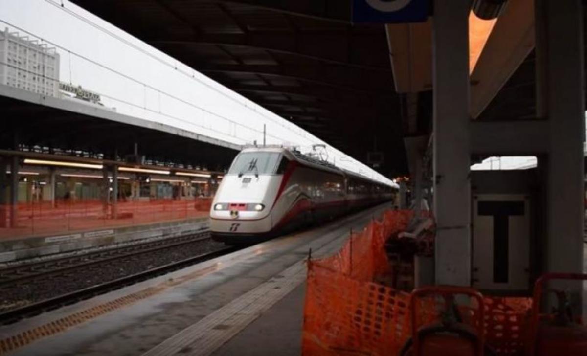 Αθήνα – Θεσσαλονίκη σε 3,5 ώρες με τρένο – Η προϋπόθεση των Ιταλών – Το “Λευκό Βέλος” επί της οθόνης [vid]