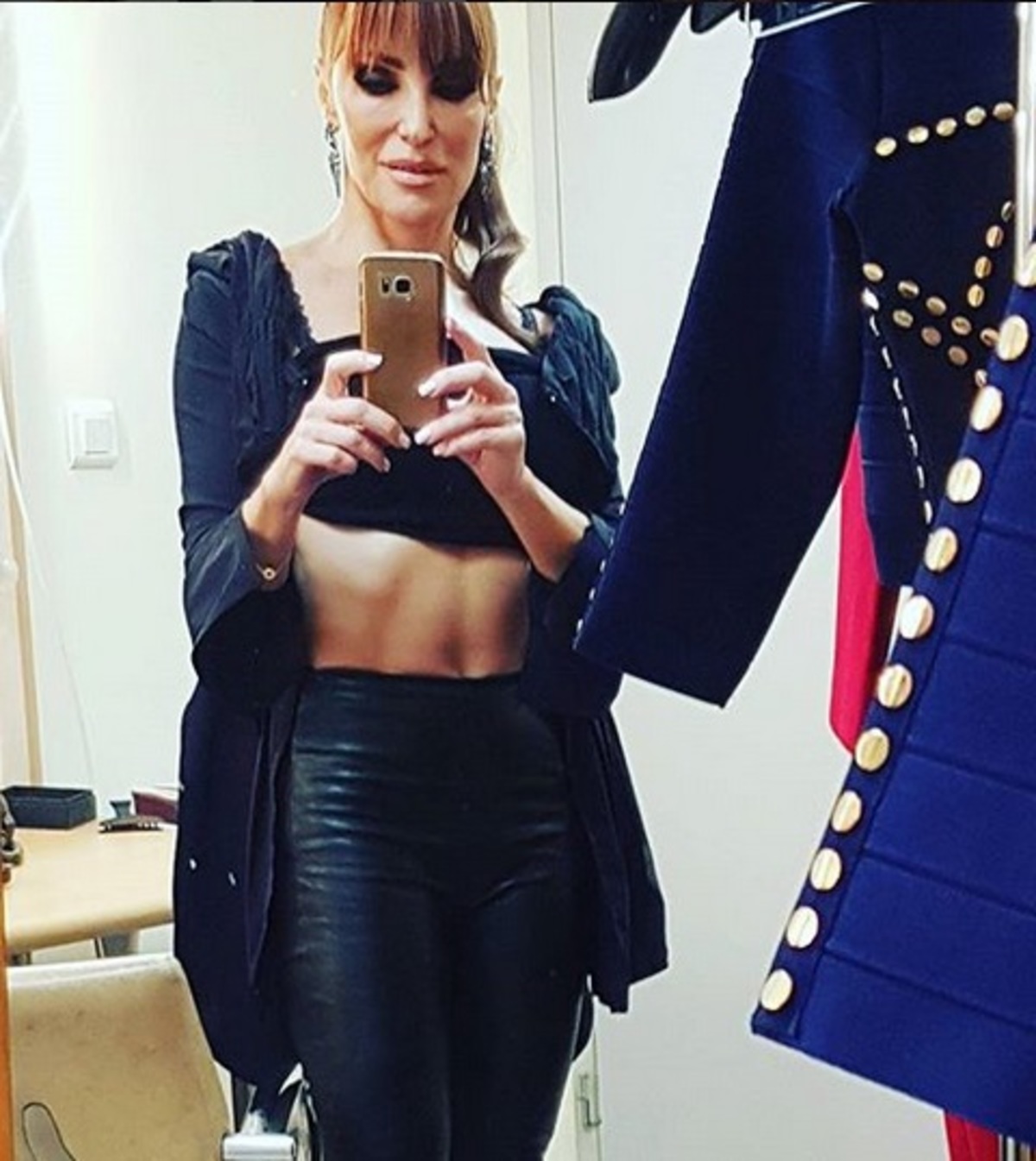 Bίκυ Χατζηβασιλείου: H σκληρή προπόνηση για καλλίγραμμη σιλουέτα!