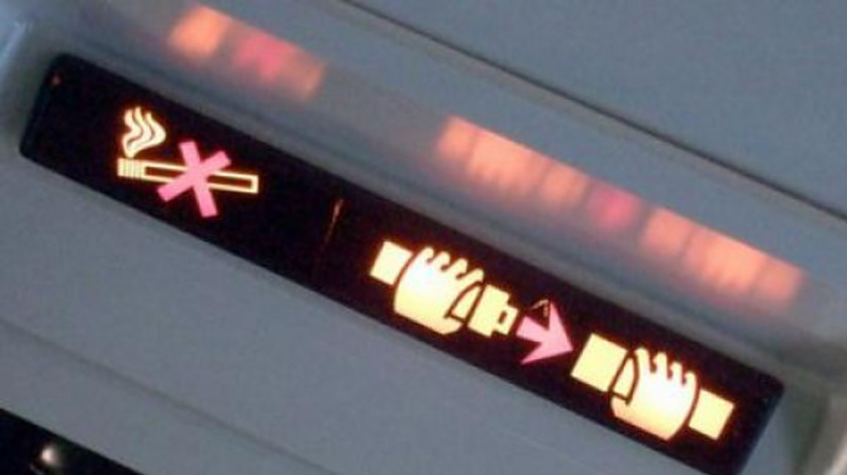 Χαμός λίγο πριν την απογείωση για Αθήνα λόγω ανεγκέφαλου επιβάτη!